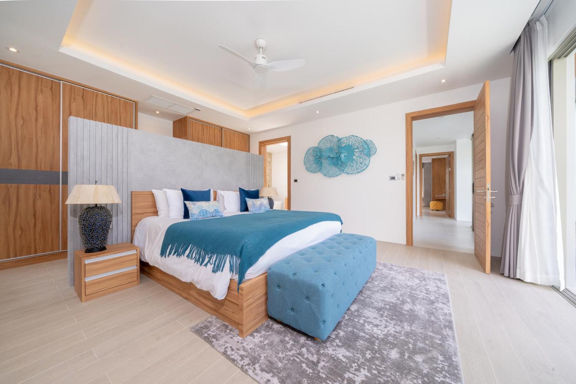 Wilawan Villas Phuket Extérieur photo