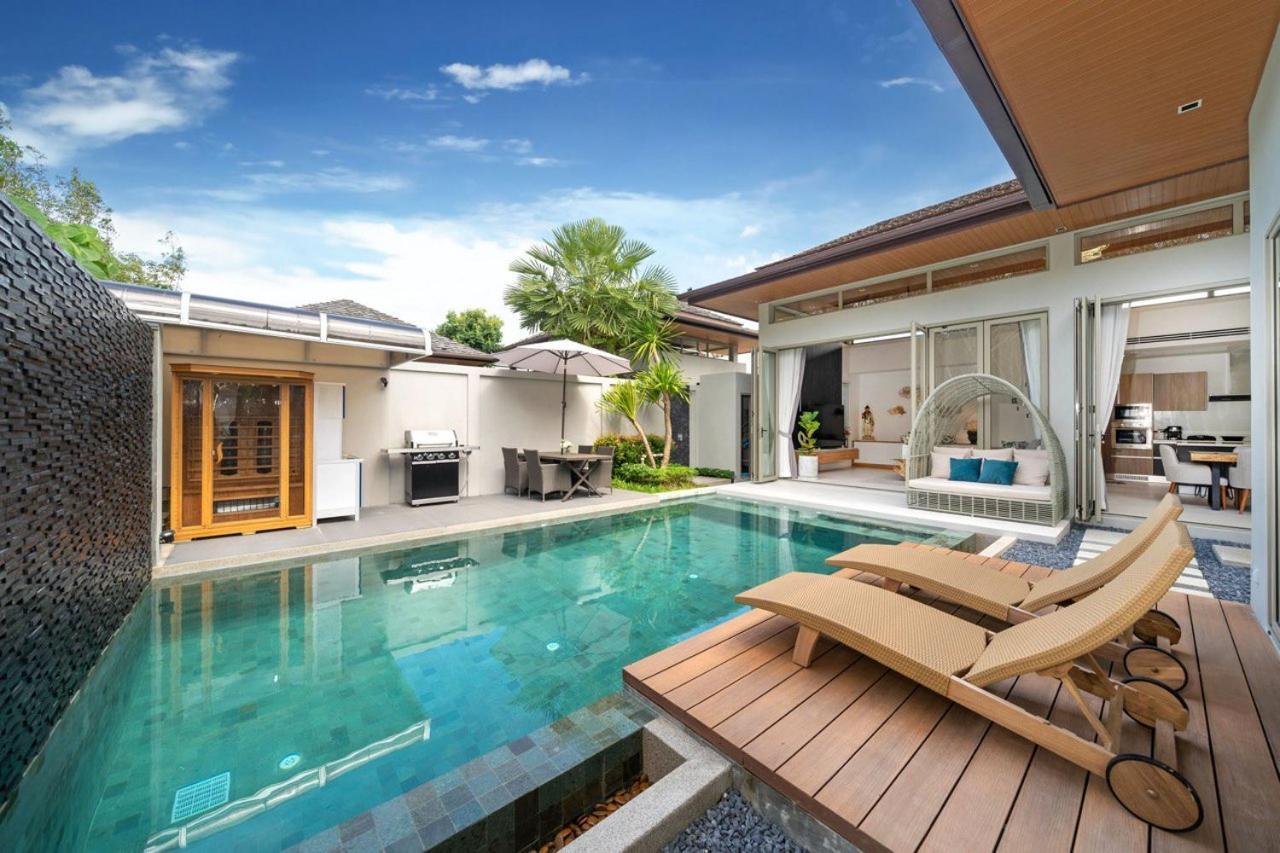 Wilawan Villas Phuket Extérieur photo