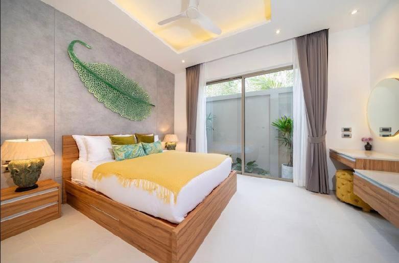 Wilawan Villas Phuket Extérieur photo