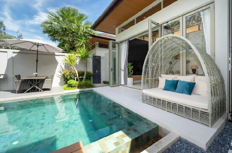 Wilawan Villas Phuket Extérieur photo