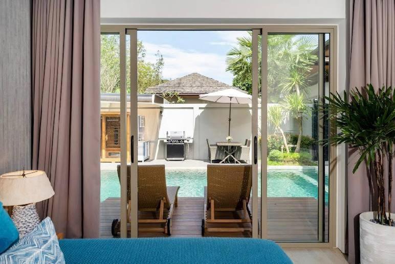 Wilawan Villas Phuket Extérieur photo