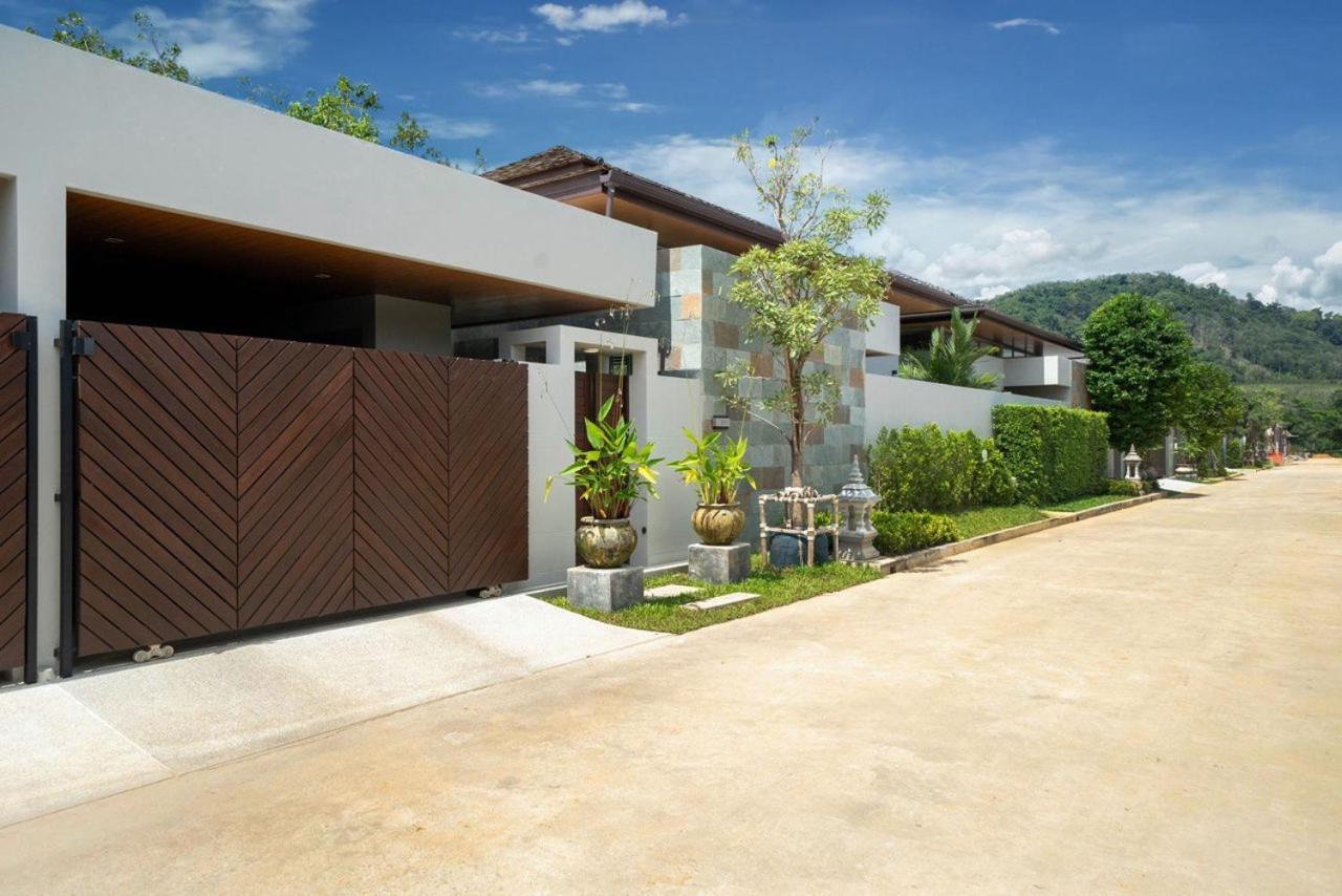 Wilawan Villas Phuket Extérieur photo