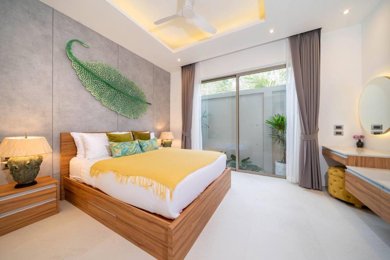 Wilawan Villas Phuket Extérieur photo