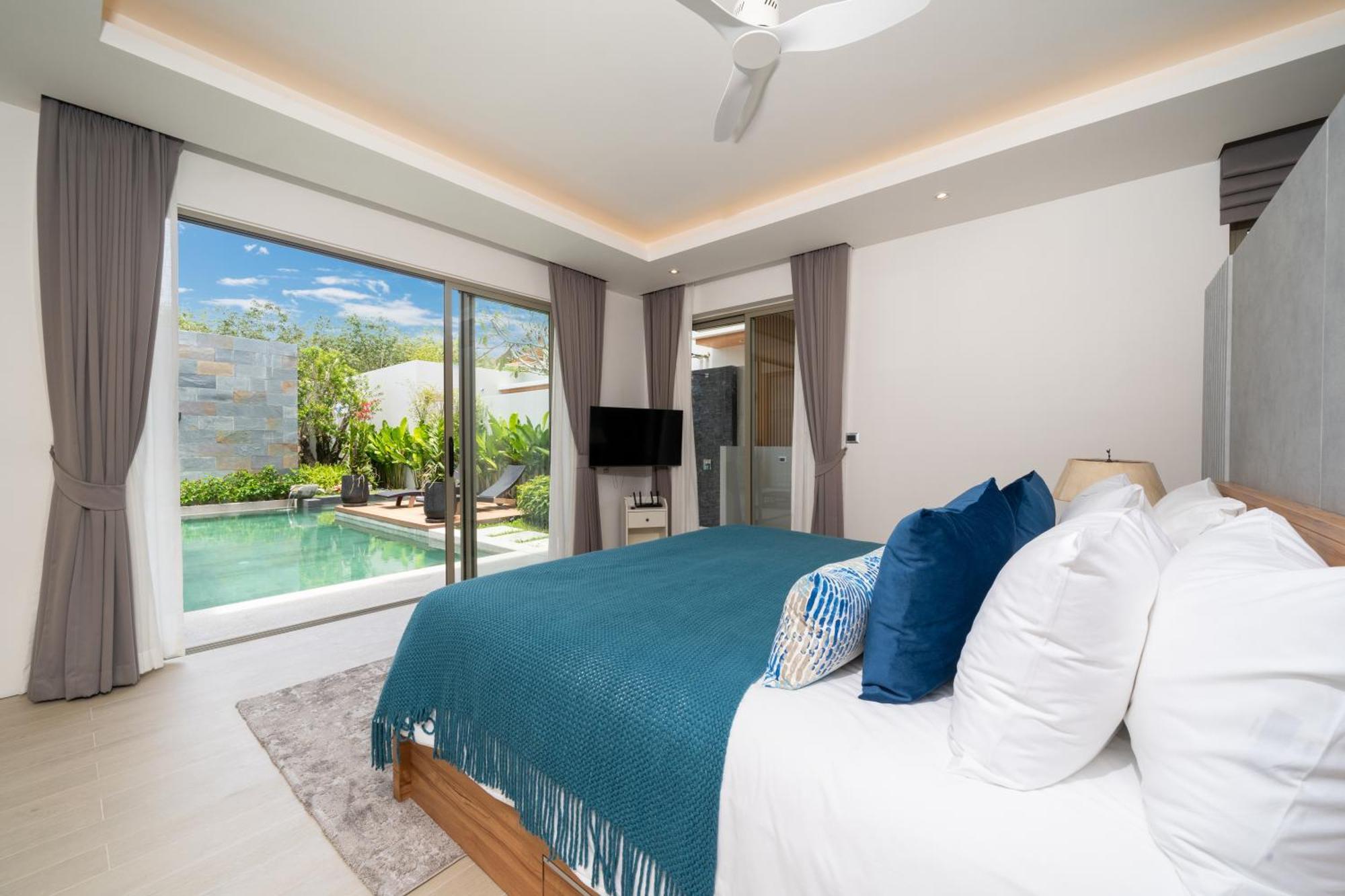 Wilawan Villas Phuket Extérieur photo