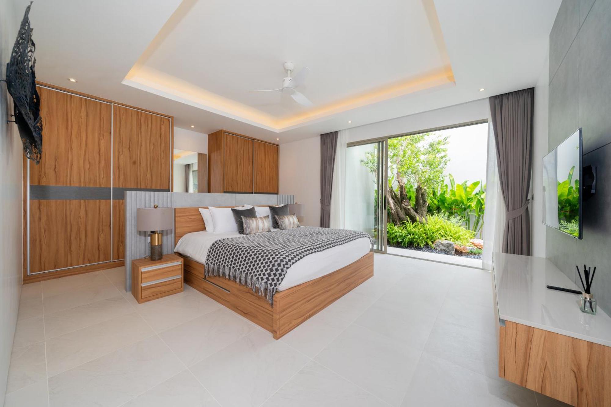 Wilawan Villas Phuket Extérieur photo