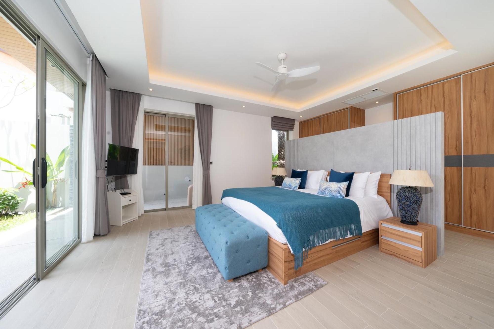 Wilawan Villas Phuket Extérieur photo