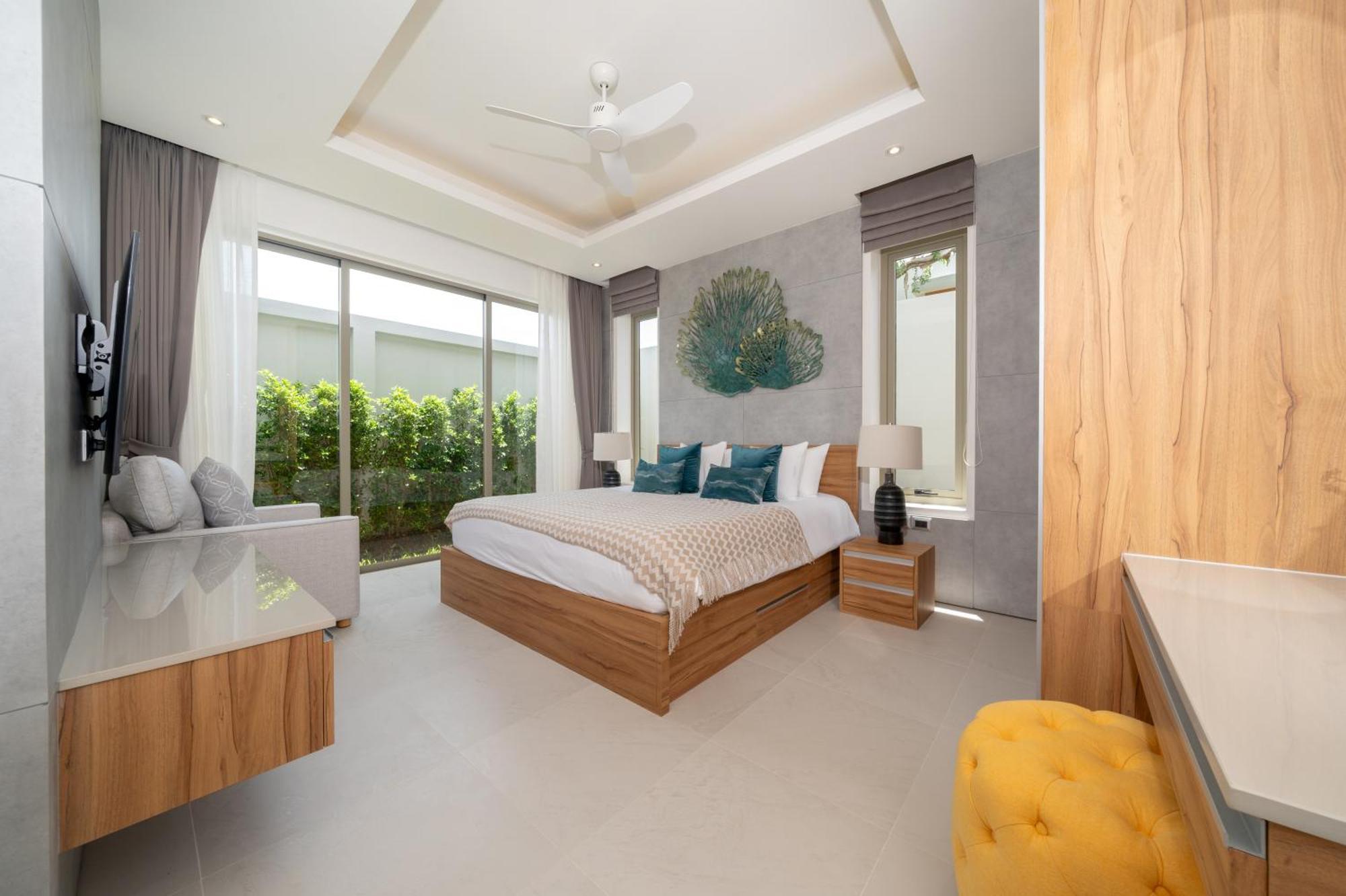 Wilawan Villas Phuket Extérieur photo