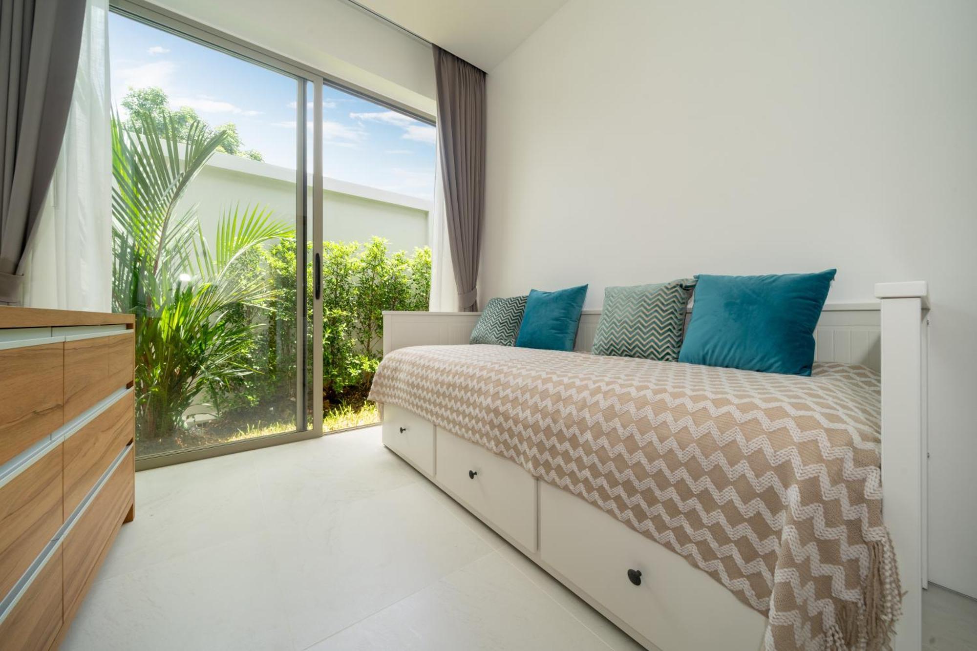 Wilawan Villas Phuket Extérieur photo