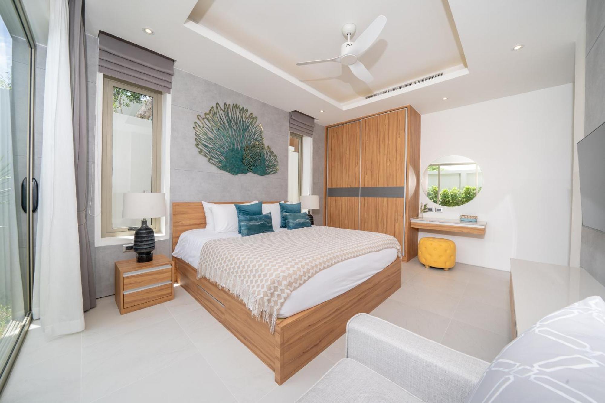 Wilawan Villas Phuket Extérieur photo