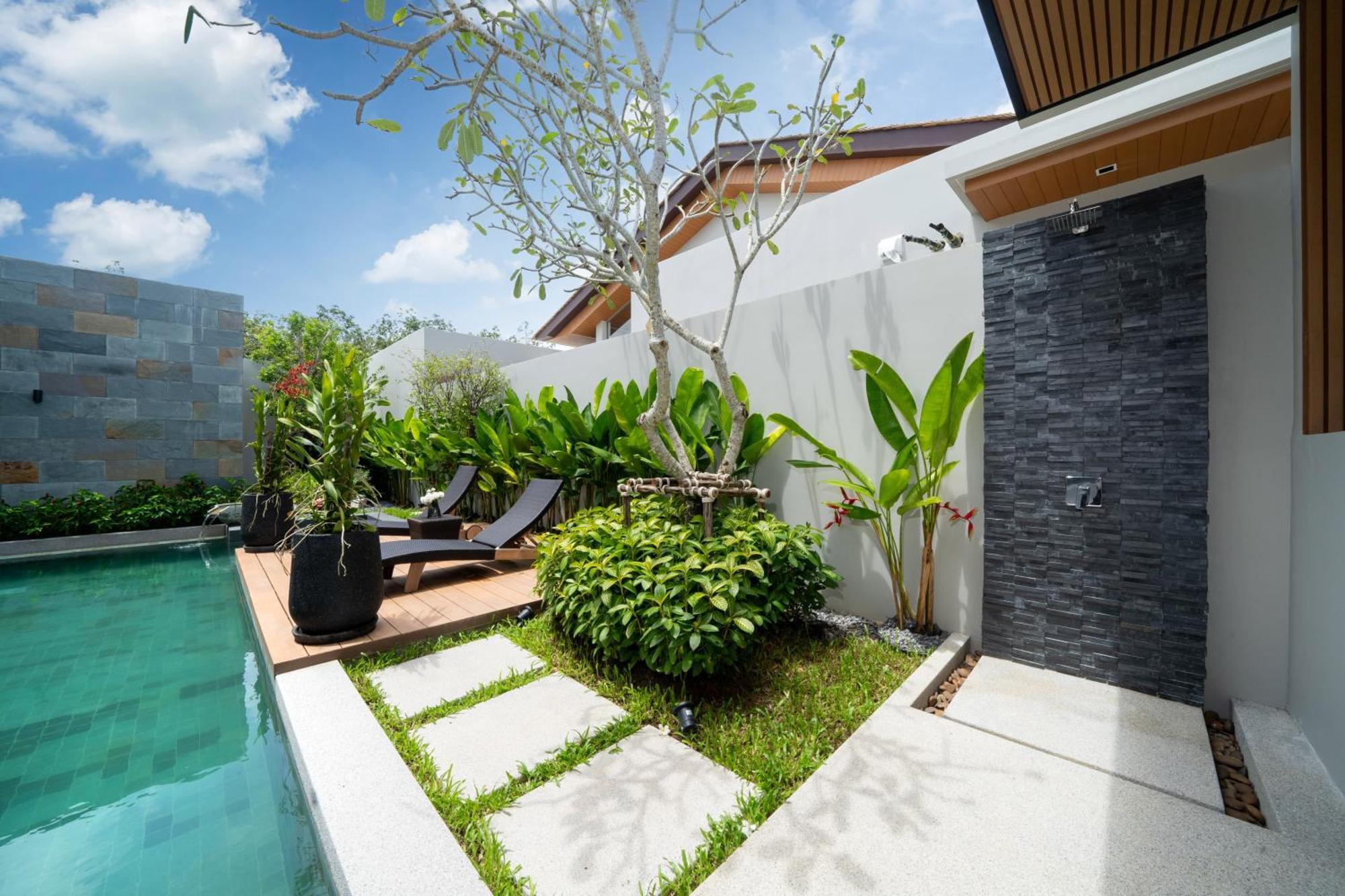 Wilawan Villas Phuket Extérieur photo