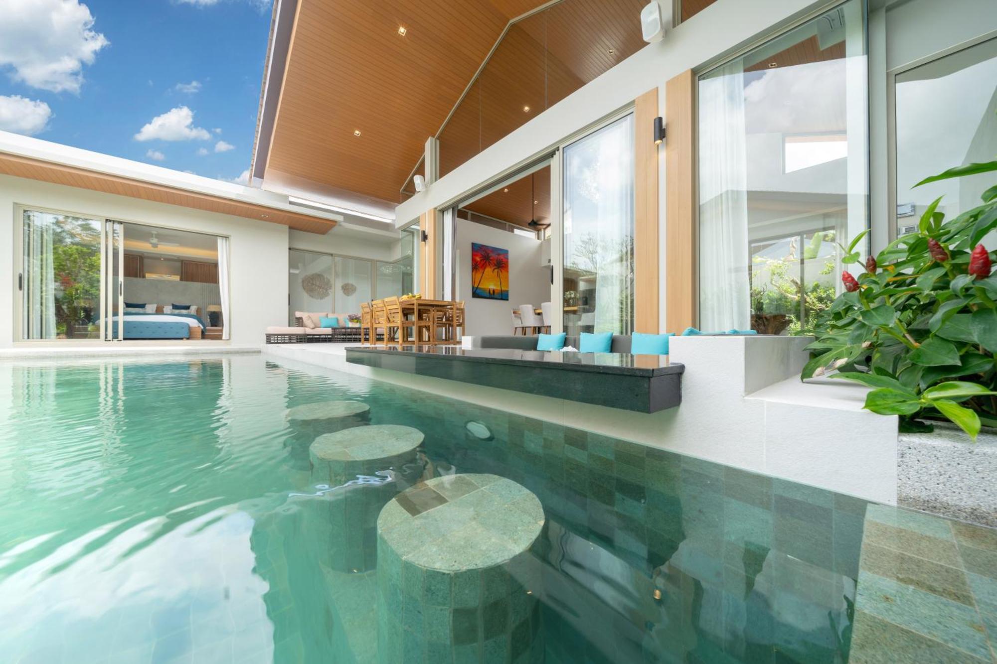 Wilawan Villas Phuket Extérieur photo